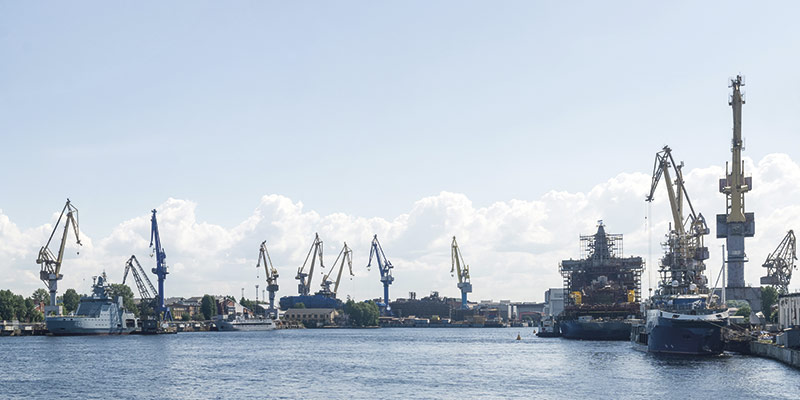 Северо-Западное Морское Агентство