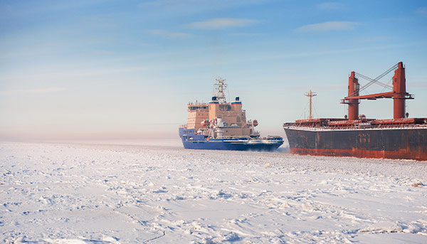 Ice Season Support (Поддержка в ледовый период)