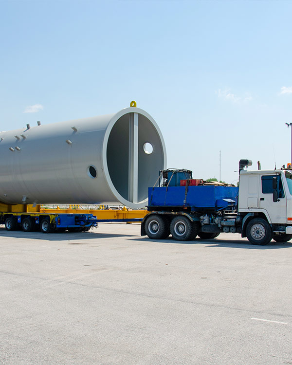 Cargo analysis and technical preparation
