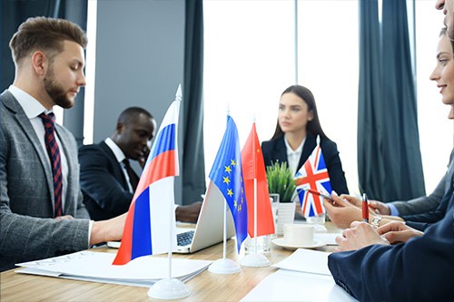 ВЭД, Импорт Санкт-Петенбург